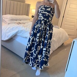 H&M midi dress